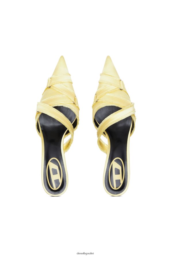 Diesel d-kittie мл Жени FTRH4D1106 обувки жълто