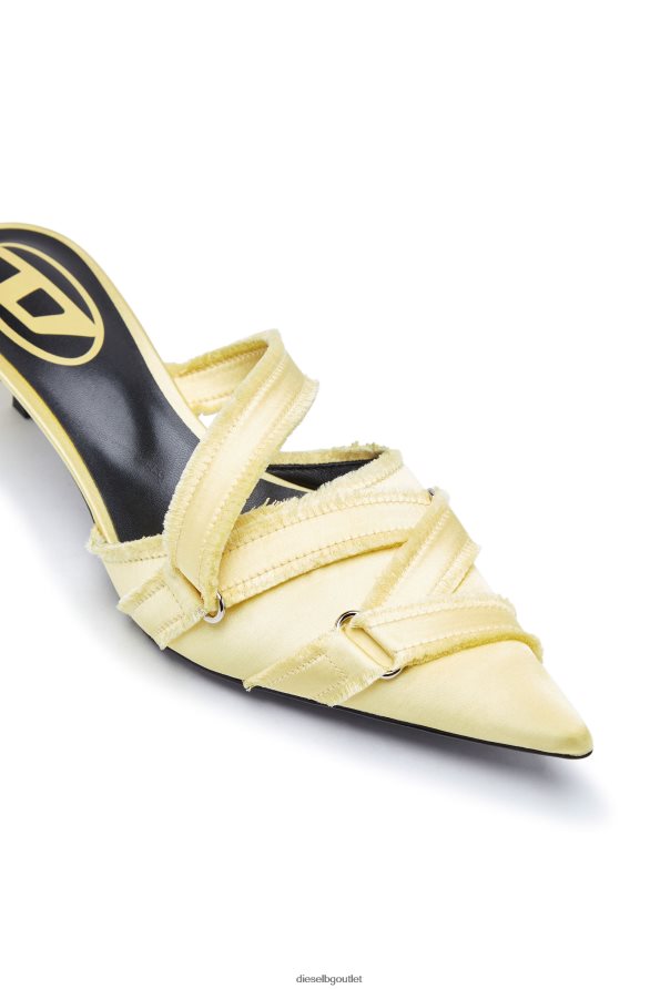 Diesel d-kittie мл Жени FTRH4D1106 обувки жълто
