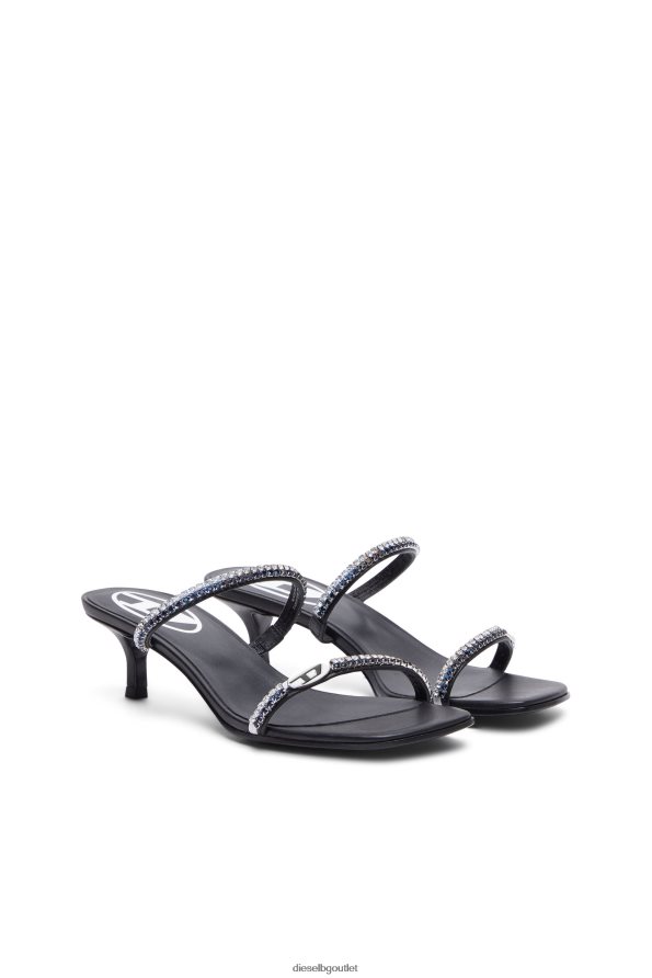 Diesel d-коте sd Жени FTRH4D1107 обувки черен