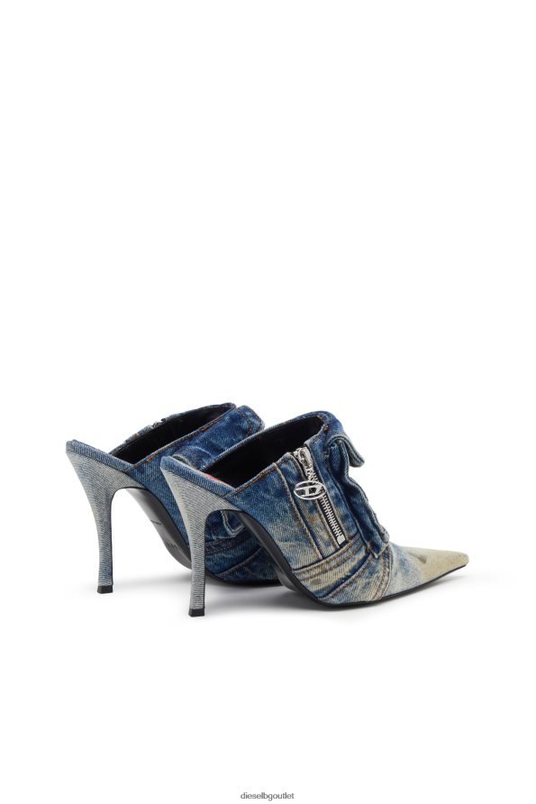 Diesel d-venus pocket мл Жени FTRH4D1109 обувки кафяво