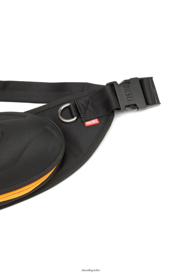 Diesel 1dr-pod crossbody мъже FTRH4D482 аксесоар черен
