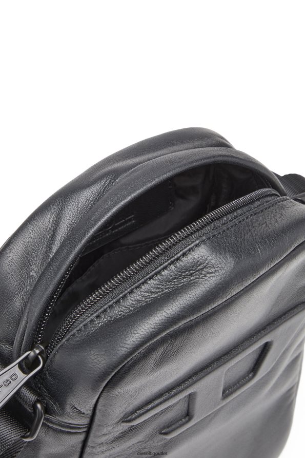 Diesel рейв кръстосано тяло мъже FTRH4D487 аксесоар черен