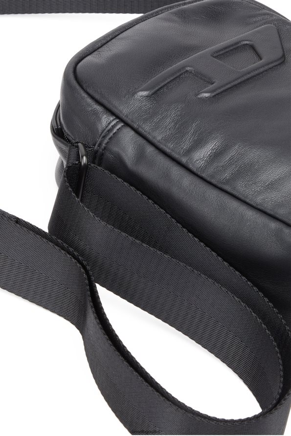 Diesel рейв кръстосано тяло мъже FTRH4D487 аксесоар черен