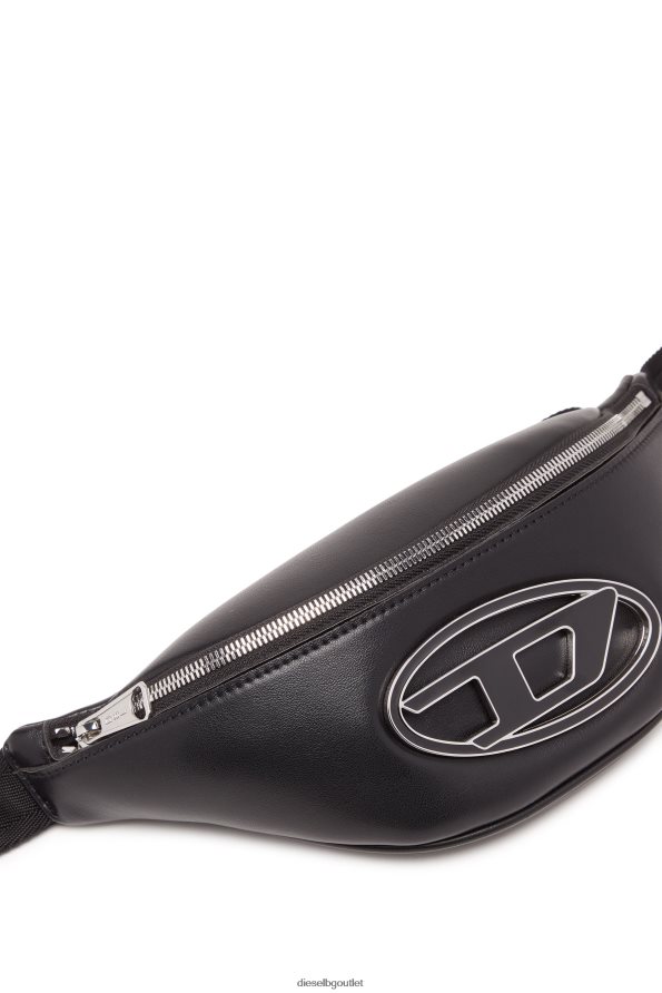 Diesel holi-d чанта за колан x мъже FTRH4D483 аксесоар черен