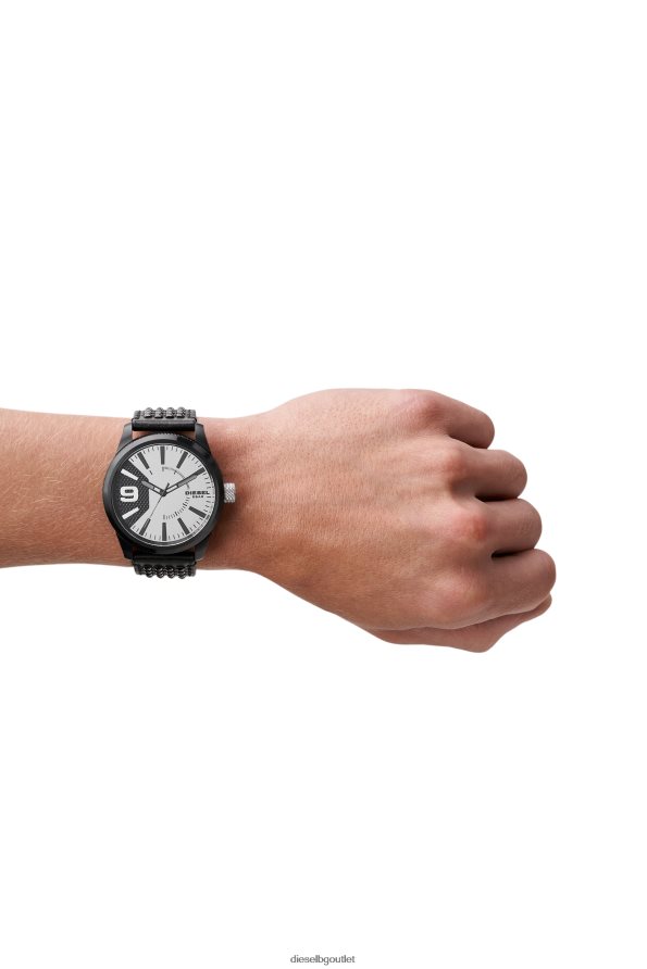 Diesel dz1963 мъже FTRH4D639 аксесоар черно/жълто