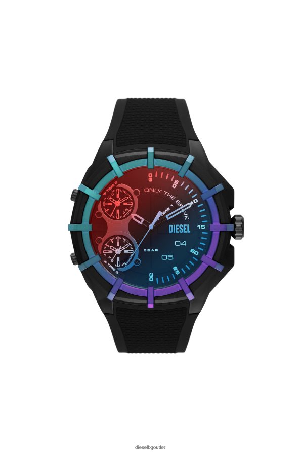 Diesel dz1986 мъже FTRH4D654 аксесоар черен