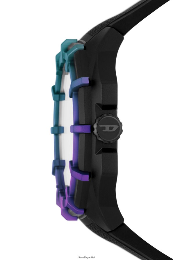 Diesel dz1986 мъже FTRH4D654 аксесоар черен