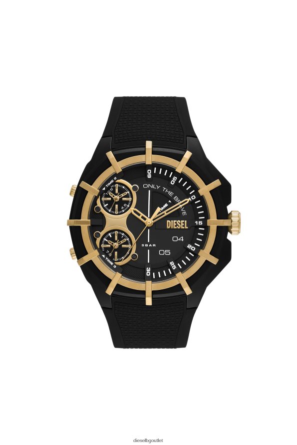 Diesel dz1987 мъже FTRH4D659 аксесоар черен