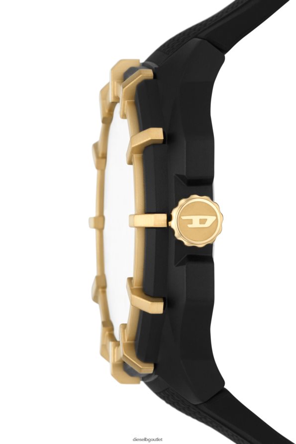 Diesel dz1987 мъже FTRH4D659 аксесоар черен