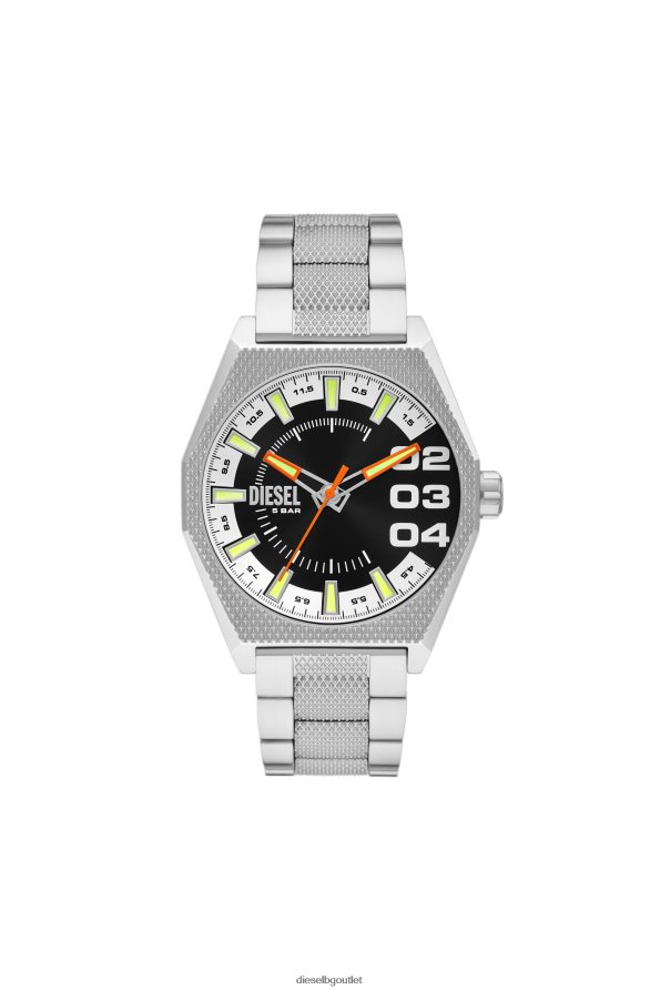 Diesel dz2172 мъже FTRH4D633 аксесоар сребро