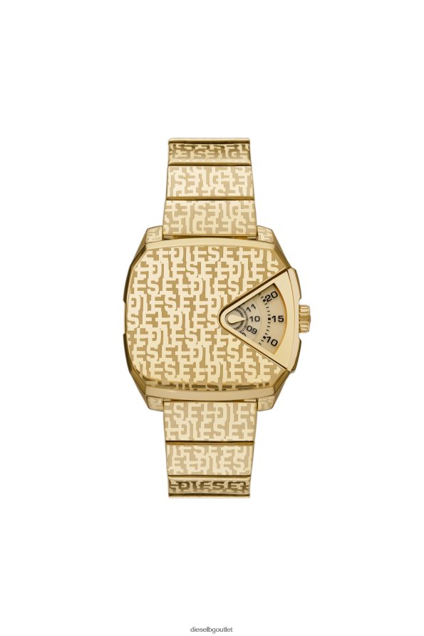 Diesel dz2178 мъже FTRH4D678 аксесоар злато