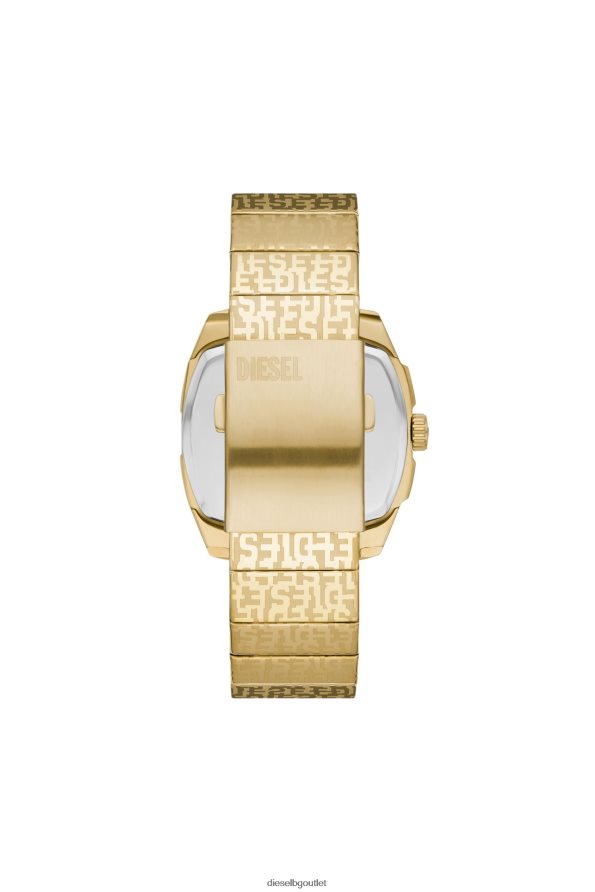 Diesel dz2178 мъже FTRH4D678 аксесоар злато