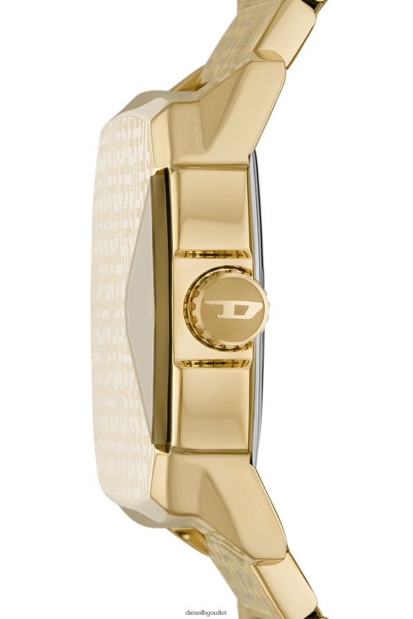 Diesel dz2178 мъже FTRH4D678 аксесоар злато