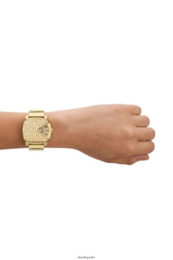 Diesel dz2178 мъже FTRH4D678 аксесоар злато