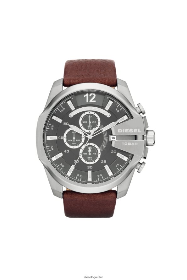 Diesel dz4290 мъже FTRH4D642 аксесоар кафяво