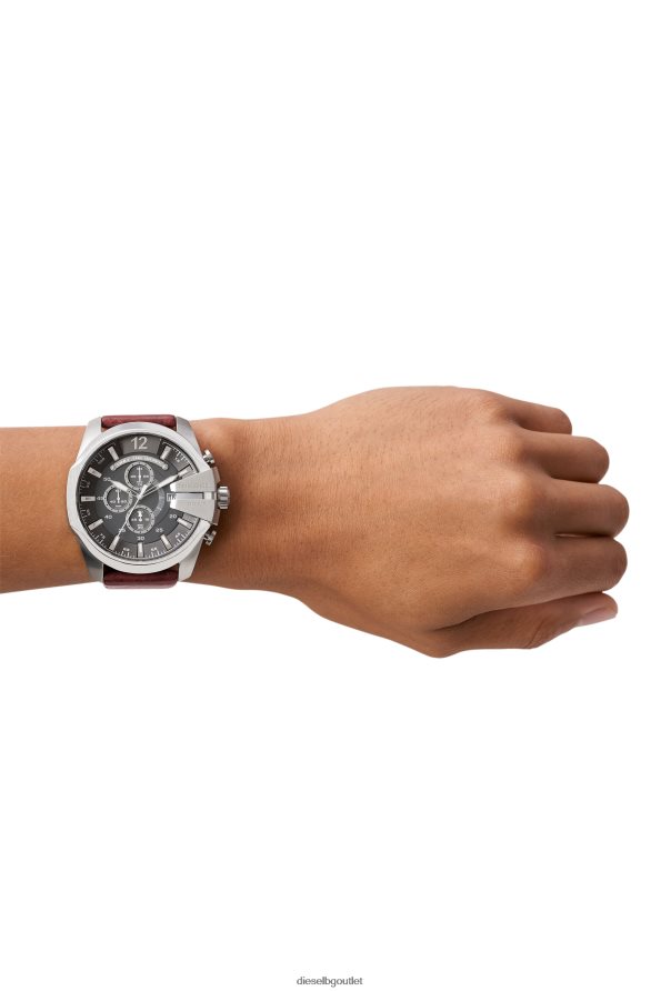Diesel dz4290 мъже FTRH4D642 аксесоар кафяво