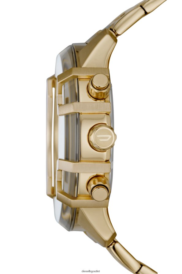 Diesel dz4573 мъже FTRH4D691 аксесоар злато