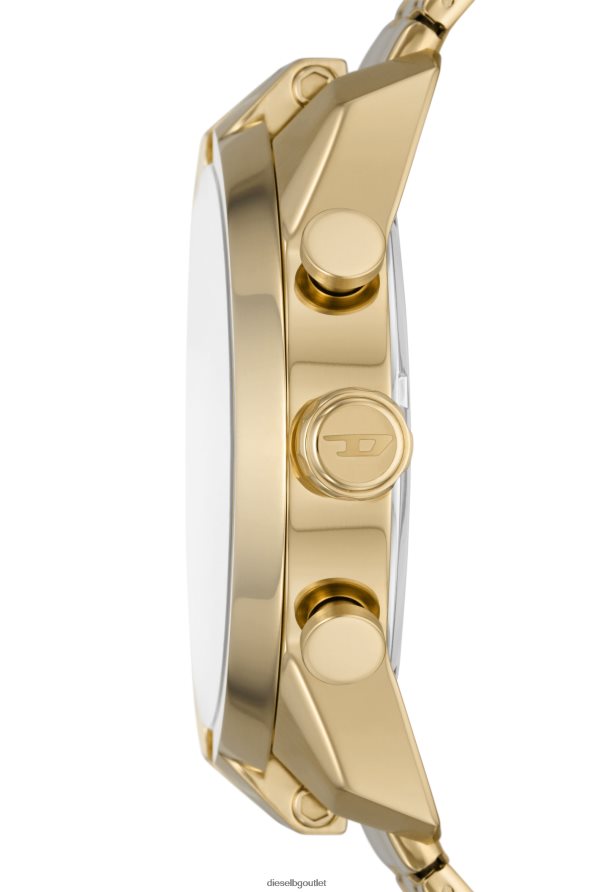 Diesel dz4590 мъже FTRH4D680 аксесоар злато