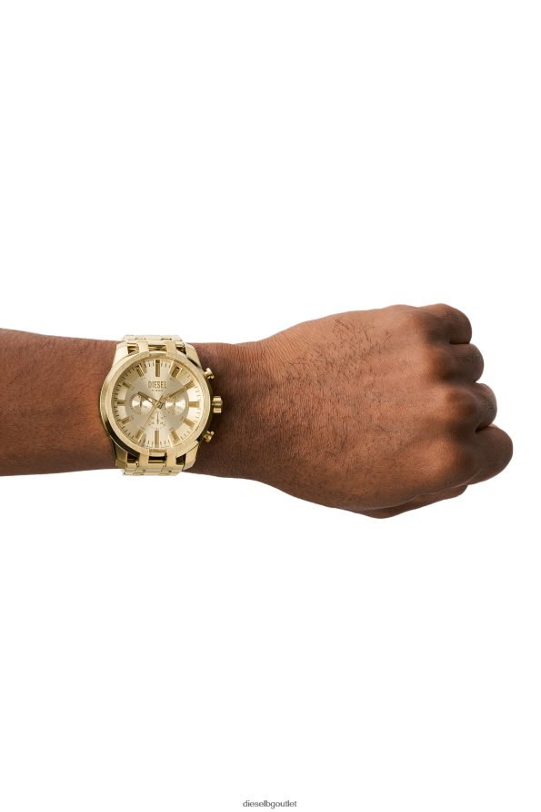 Diesel dz4590 мъже FTRH4D680 аксесоар злато