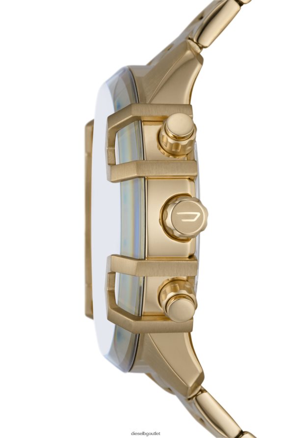Diesel dz4595 мъже FTRH4D667 аксесоар злато