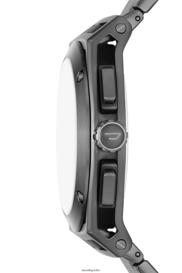 Diesel dz4598 мъже FTRH4D661 аксесоар тъмно сив