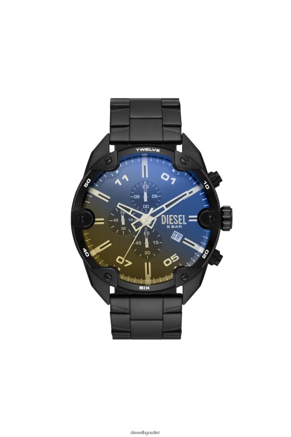 Diesel dz4609 мъже FTRH4D682 аксесоар черен