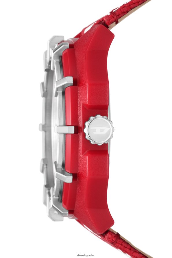 Diesel dz4621 мъже FTRH4D636 аксесоар червено/бяло