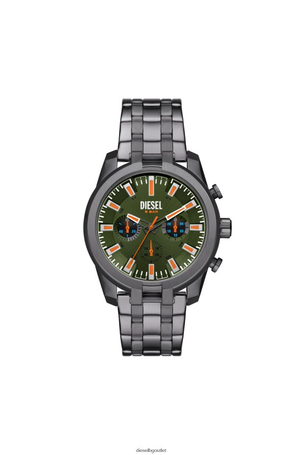 Diesel dz4624 мъже FTRH4D676 аксесоар тъмно сив