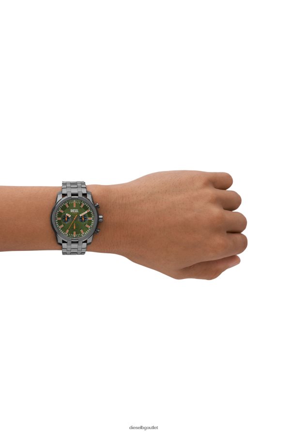 Diesel dz4624 мъже FTRH4D676 аксесоар тъмно сив