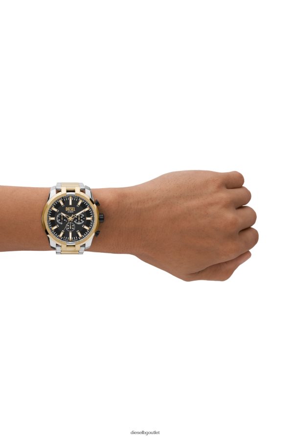 Diesel dz4625 мъже FTRH4D664 аксесоар злато