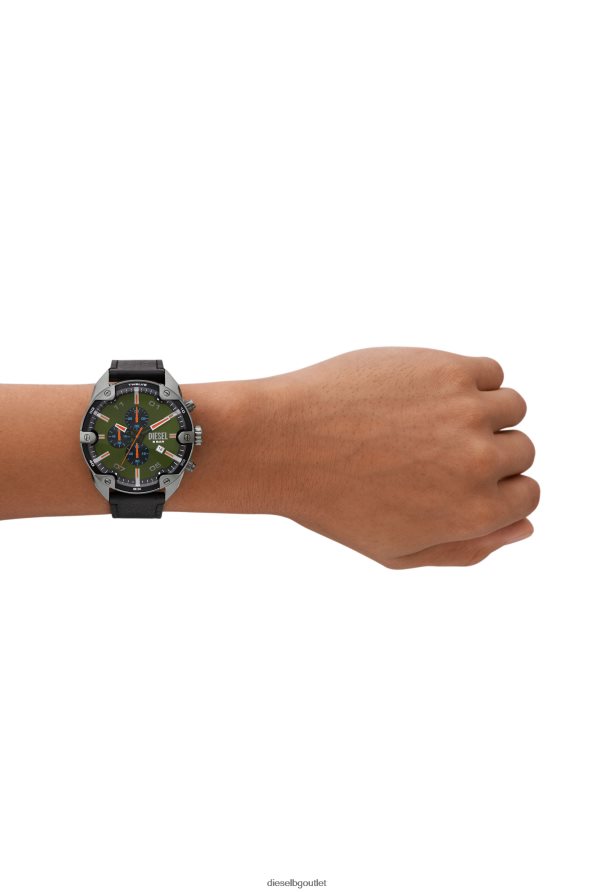 Diesel dz4626 мъже FTRH4D665 аксесоар черно/тъмно сиво