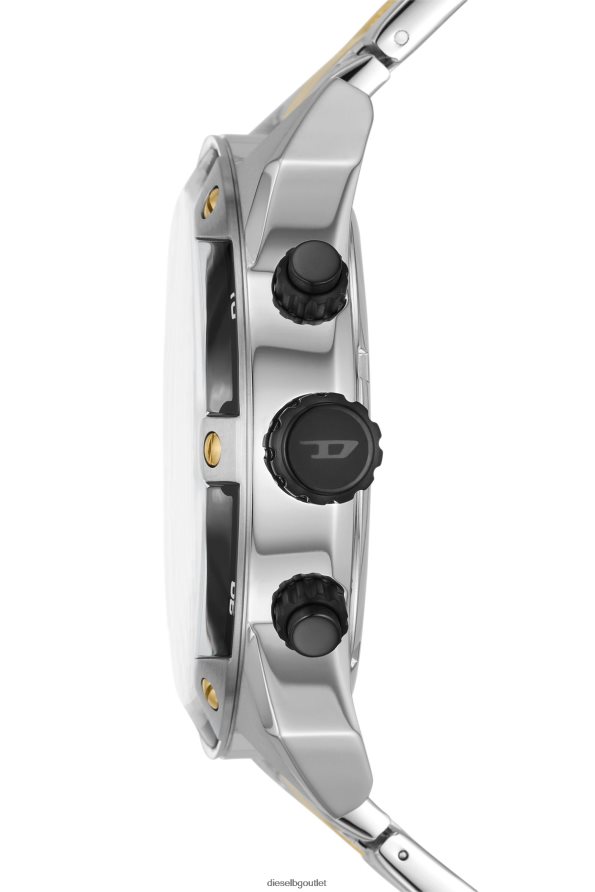Diesel dz4627 мъже FTRH4D663 аксесоар сребро