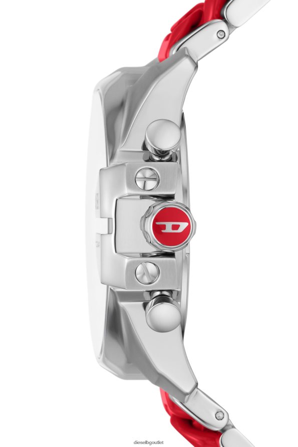 Diesel dz4628 мъже FTRH4D656 аксесоар сребро