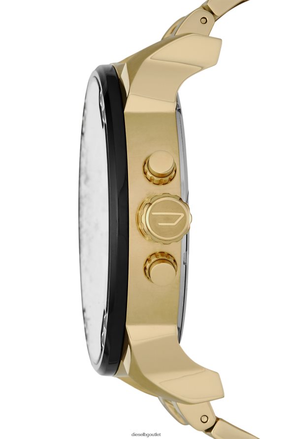 Diesel dz7333 г-н. татко 2.0 мъже FTRH4D685 аксесоар злато