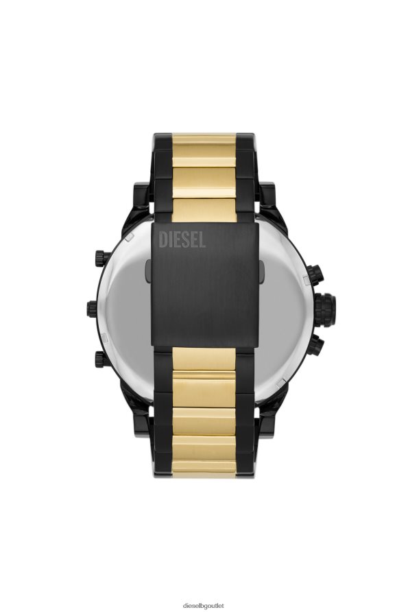 Diesel dz7465 мъже FTRH4D679 аксесоар черно/златно