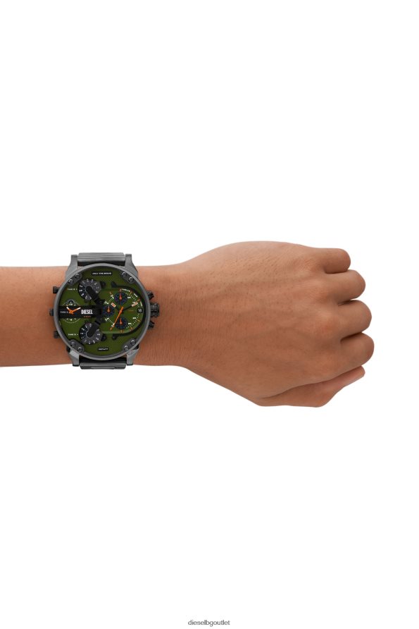 Diesel dz7477 мъже FTRH4D652 аксесоар черен