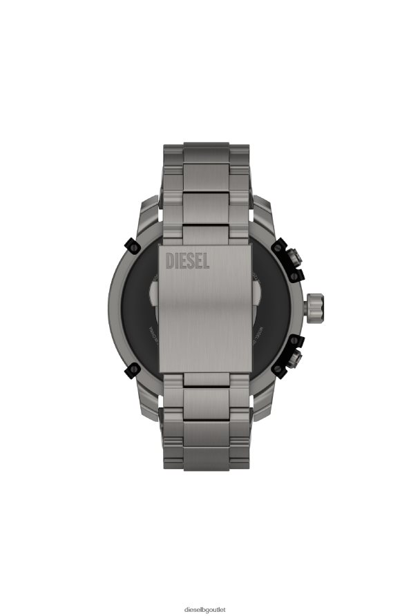 Diesel dzt2042 мъже FTRH4D628 аксесоар тъмно сив