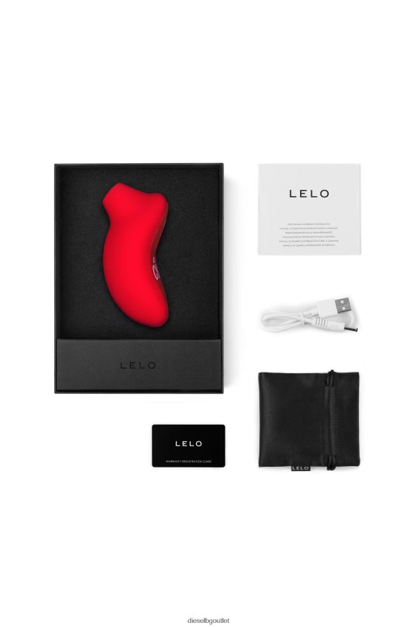 Diesel 8687 sona cruise x d мъже FTRH4D619 аксесоар червен