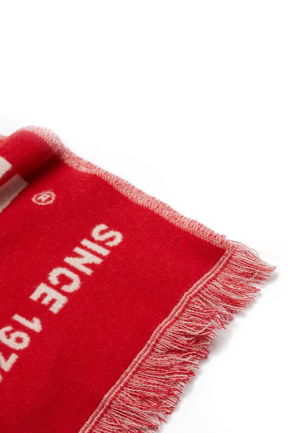 Diesel s-bisc-нов мъже FTRH4D612 аксесоар червен