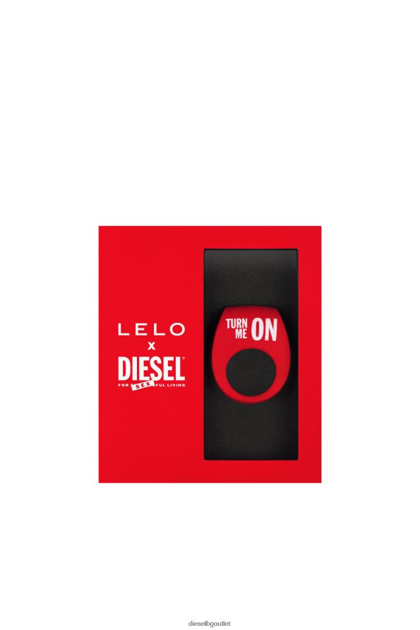 Diesel x 8694 тор 2 мъже FTRH4D618 аксесоар червен