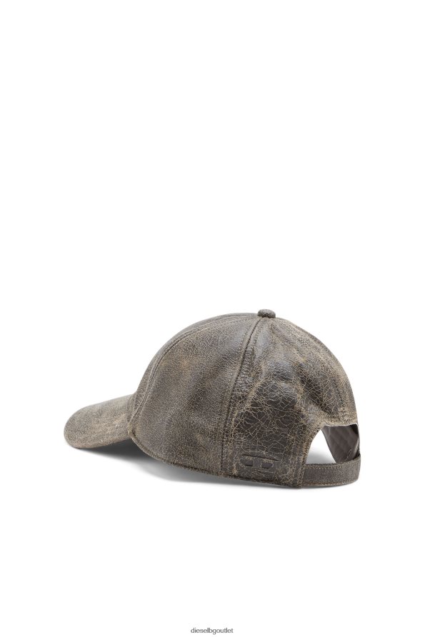 Diesel c-barins мъже FTRH4D591 аксесоар сиво