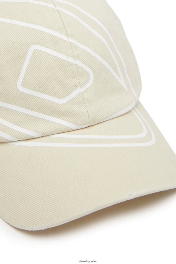 Diesel c-colm-sten мъже FTRH4D580 аксесоар бяло