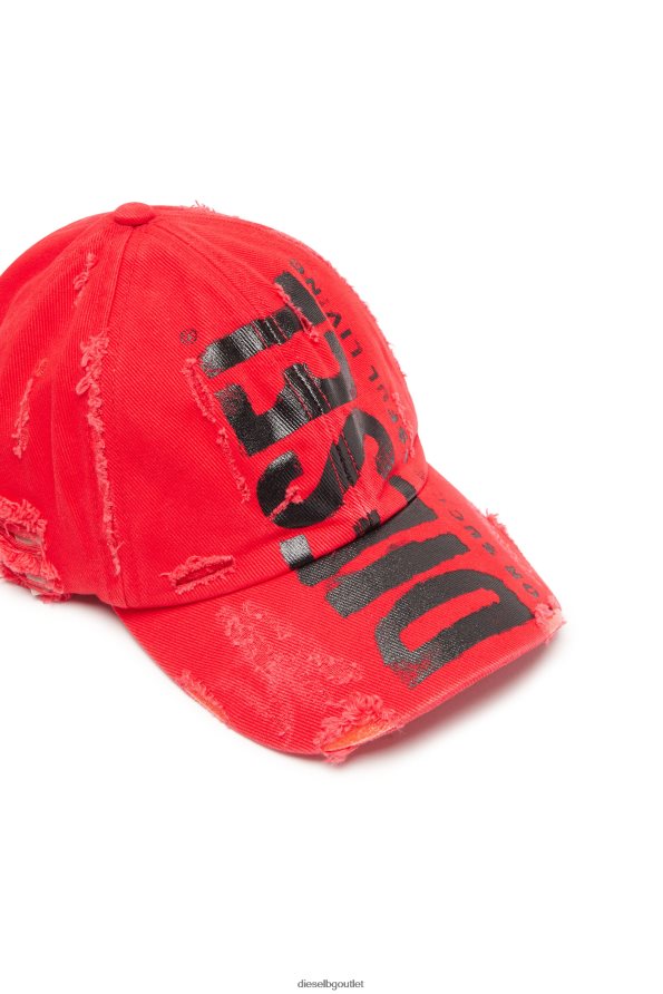 Diesel c-ewan мъже FTRH4D581 аксесоар червен