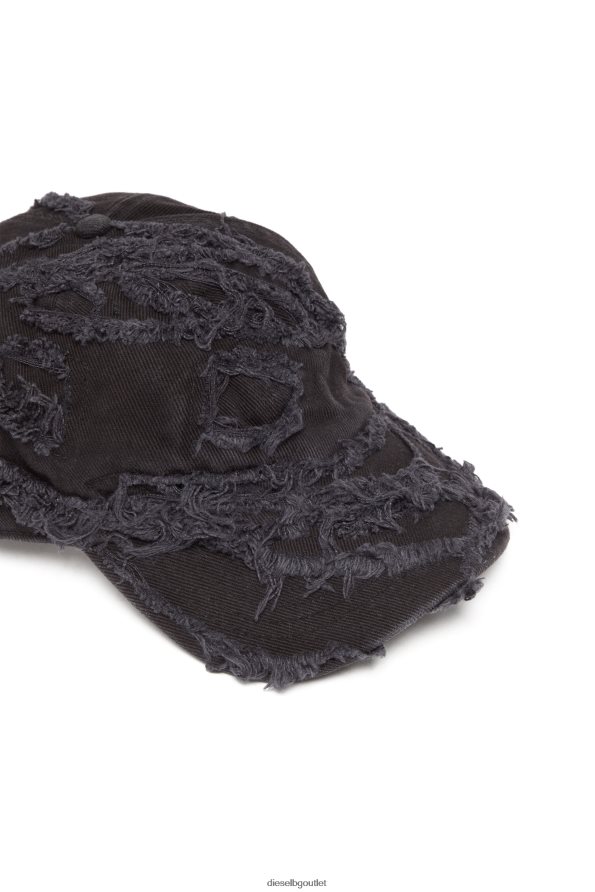 Diesel c-obis мъже FTRH4D586 аксесоар черен