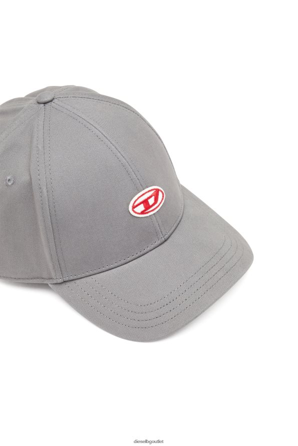 Diesel c-runey мъже FTRH4D596 аксесоар сиво