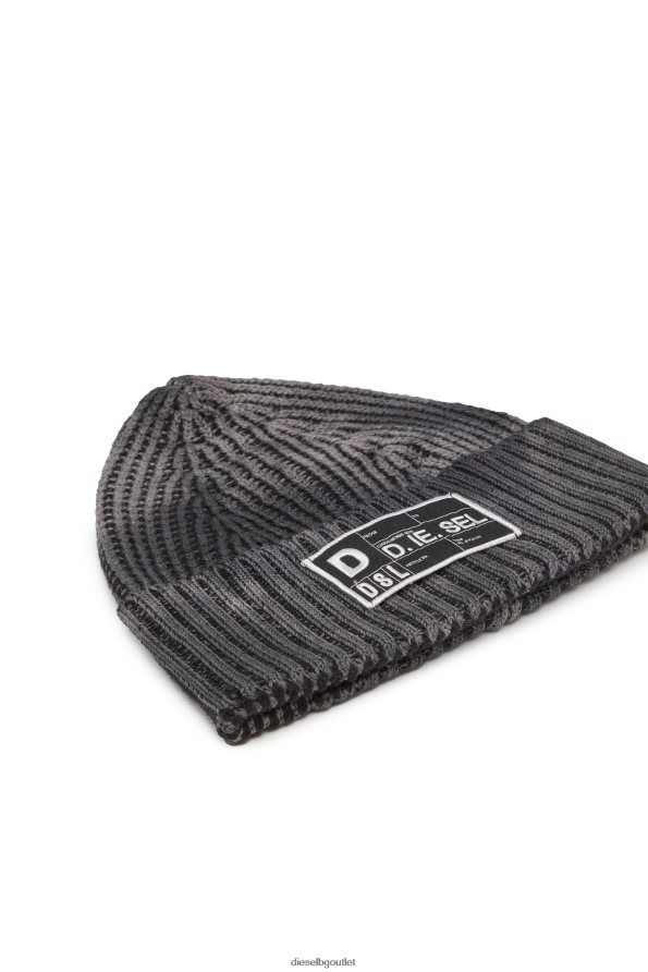 Diesel k-angis мъже FTRH4D616 аксесоар черен