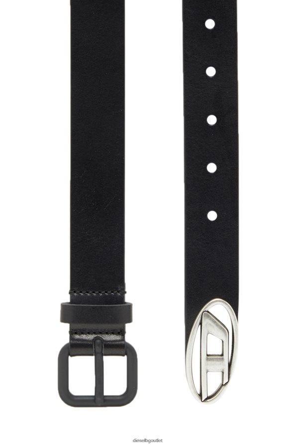 Diesel б-инкрустация мъже FTRH4D558 аксесоар черен