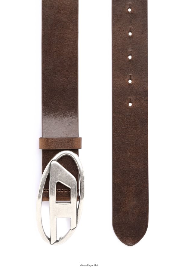 Diesel b-1dr мъже FTRH4D548 аксесоар кафяво