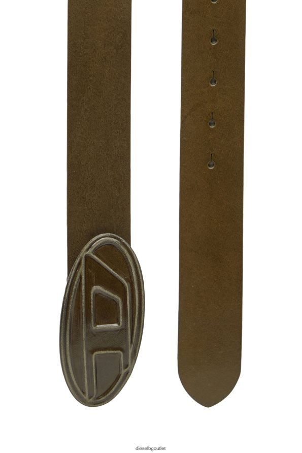 Diesel b-1dr драскотина мъже FTRH4D552 аксесоар маслинено зелено