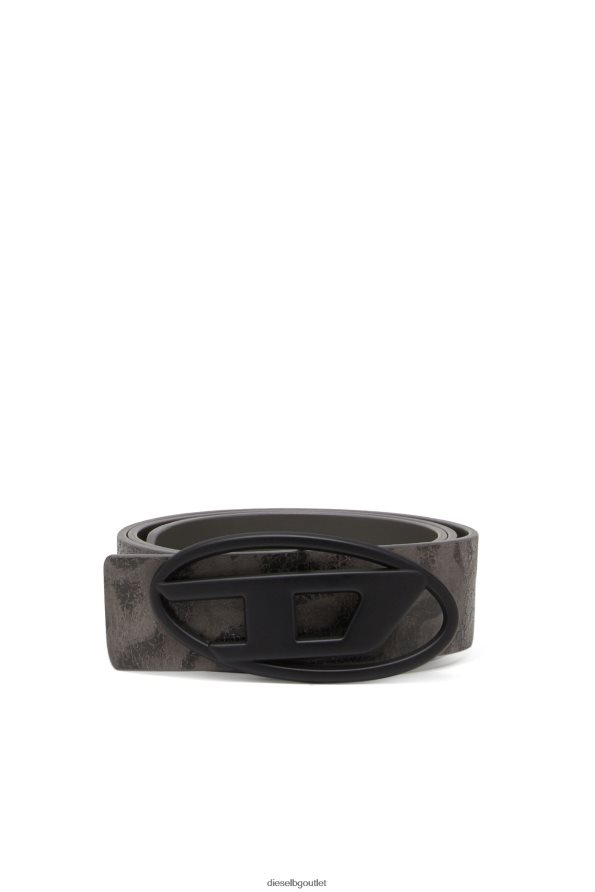 Diesel b-1dr rev мъже FTRH4D550 аксесоар тъмно сив